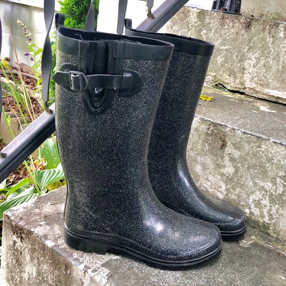 capelli new york women's rain boots